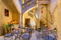 Best Western le Marquis de La Baume - Wifi