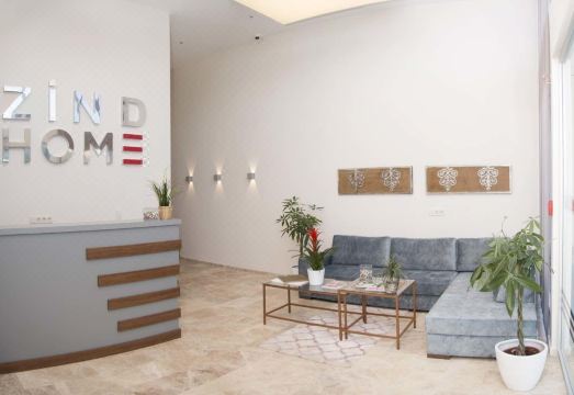 Zin D Home Otel Alemdağ 외관