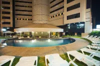 Comfort Hotel Fortaleza - ติดทะเล
