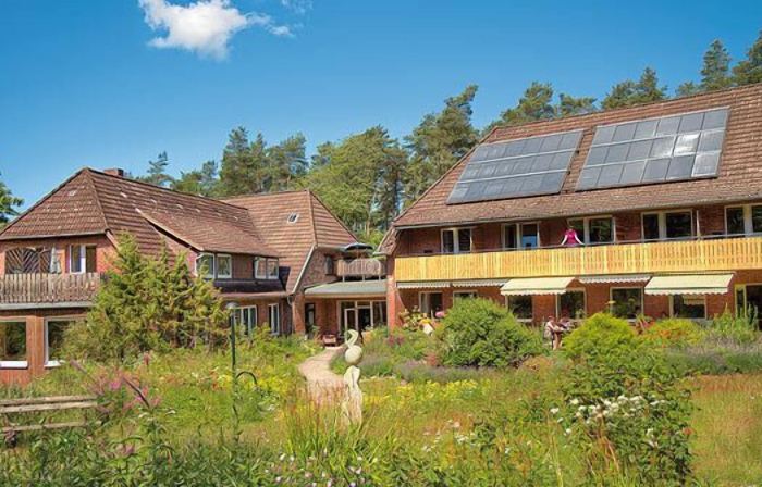 Biohotel Spöktal