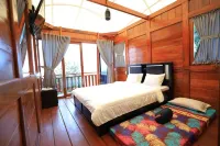 Glamping at Taman Wisata Alam Sevillage Puncak - 3-Star