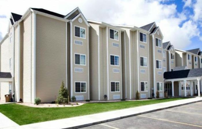 Microtel Inn & Suites by Wyndham Rawlins