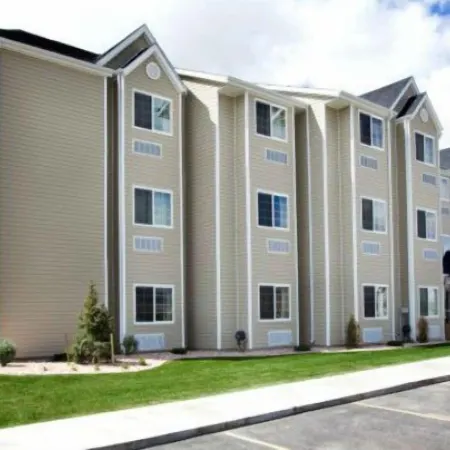 Microtel Inn & Suites by Wyndham Rawlins