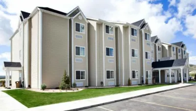 Microtel Inn & Suites by Wyndham Rawlins Hôtels à : Rawlins