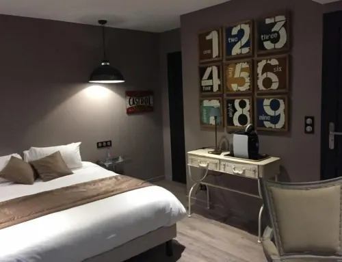 Le Clos du Miroir Hotels in Courset