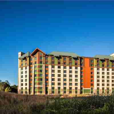 Four Winds Casino Resort – New Buffalo Hotel Exterior