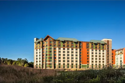 Four Winds Casino Resort – New Buffalo Hotels in Chikaming Township