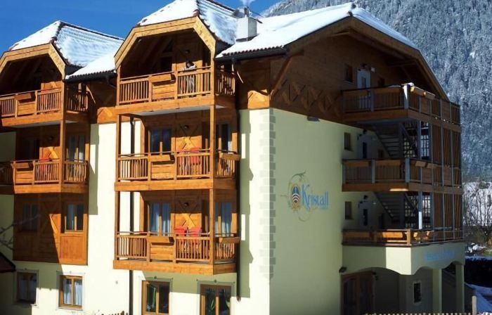 Residence Kristall- Fiemme Holidays