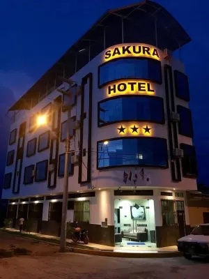 Sakura River Hotel Các khách sạn ở 