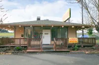 Centralia Inn - Pysäköinti