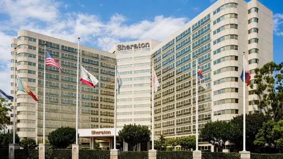 Sheraton Gateway Los Angeles Hotel