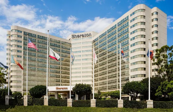 洛杉磯喜來登酒店