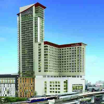 โรงแรมแกรนด์ริชมอนด์ Hotel Exterior