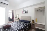 Apartemen the Springlake Summarecon Bekasi by Aparian Hotel dekat Lake Summarecon Bekasi