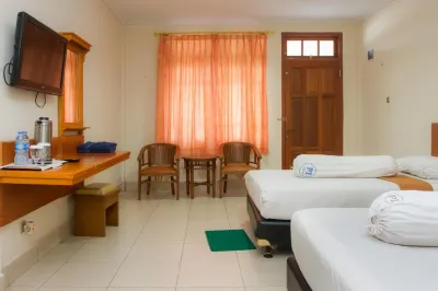 Grand Pondok Impian Hotel di Tanjung Pendam
