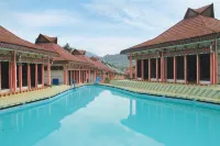 Danau Toba International Cottage Berastagi Hotels in Karo