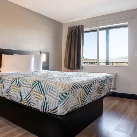 Motel 6 Arcata, CA – Cal Poly Humboldt