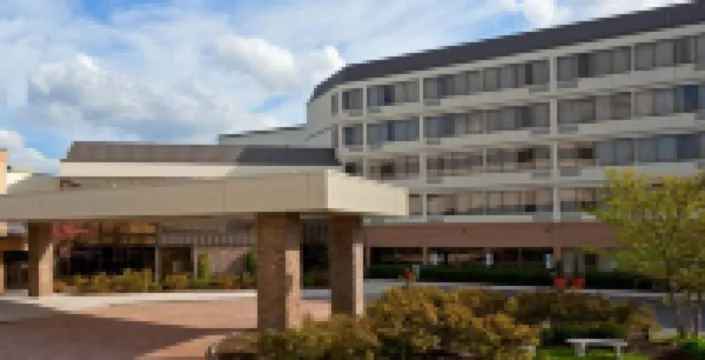 DoubleTree by Hilton Fairfield Hotel & Suites Hotel di 