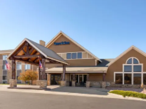 AmericInn by Wyndham Laramie Near University of Wyoming ララミーのホテル