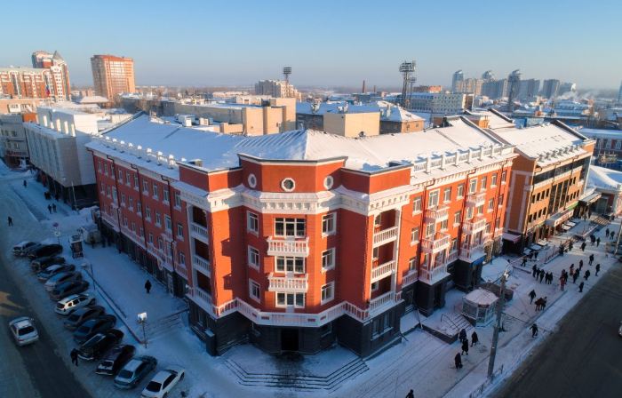Altay Hotel
