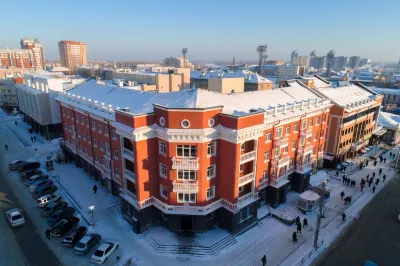 Altay Hotel Hotels near The History Museum of Orthodoxy in Altai
