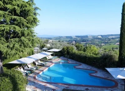 Relais Santa Chiara Hotel - Tuscany Charme Hotels near GUICCIARDINI STROZZI