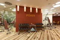 Hotel Alpenhof - Gym