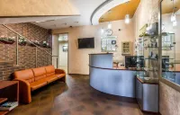 Bravo Lyuks Hotel Hotels in Samara