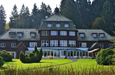 Hotel Harzhaus Hotels in Zorge