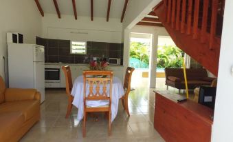 Les Villas Tamarin