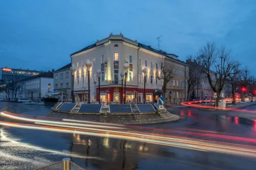 Boutique Hotel Adria Hotels in Wels