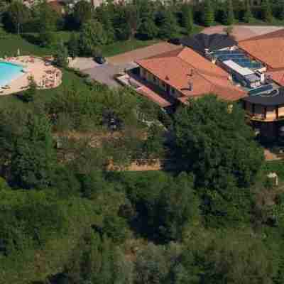 Hotel le Grotte Hotel Exterior