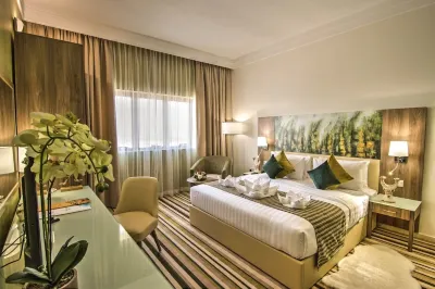 Royal View Hotel Hotel dekat American University of Ras Al Khaimah