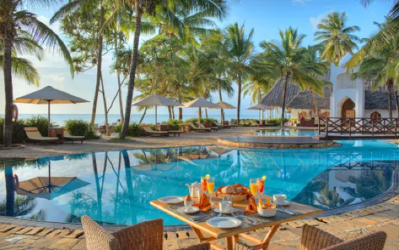 Sultan Sands Island Resort - spa