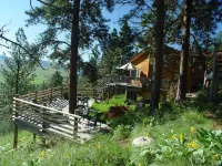 Blue Mountain Bed and Breakfast Hotels in Missoula