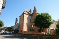 Le Madelon Hotel di Saint-Cyprien