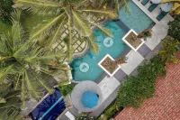 Segara Anak Hotel - de playa