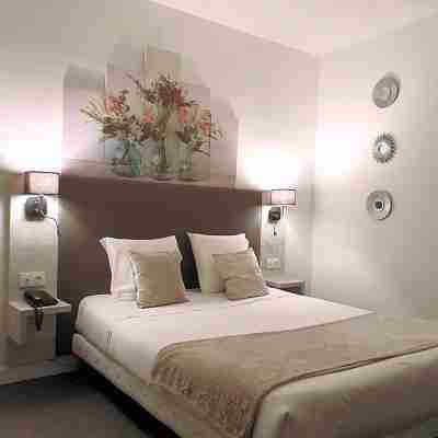 Hôtel L'Alsace Rooms