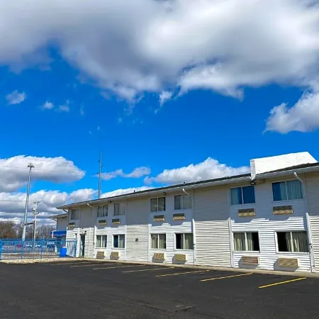 Motel 6 Fort Wayne, IN