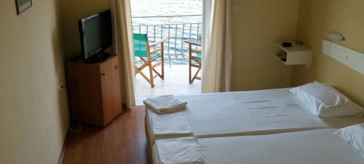 Annema Hotel and Restaurant Hotels in Monemvasia