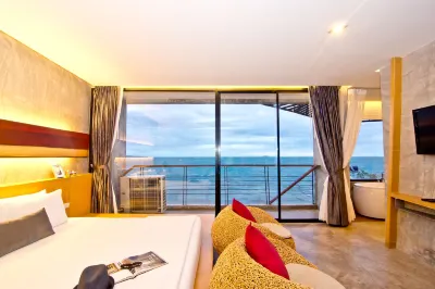 The Now Hotel Hoteles cerca de Jomtien Beach