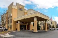 Comfort Inn & Suites Sayre Hotels in Nichols