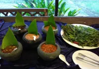 Hotel Seri Malaysia Mersing - breakfast