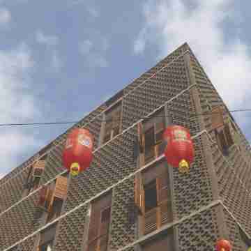 Lantern Hotel Hotel Exterior