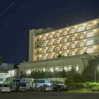 白浜温泉 紀州半島 Hotel Exterior