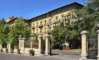 Grand Hotel and la Pace