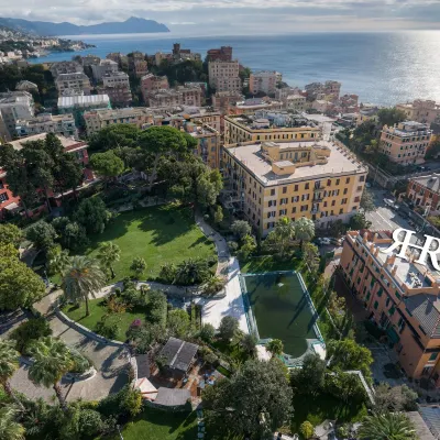 Rex Hotel Residence Hotels in Nervi