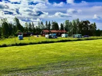 Ramsjö Camping Stuga