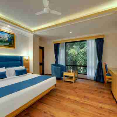 Yashshree Sikkim Blossom Rooms