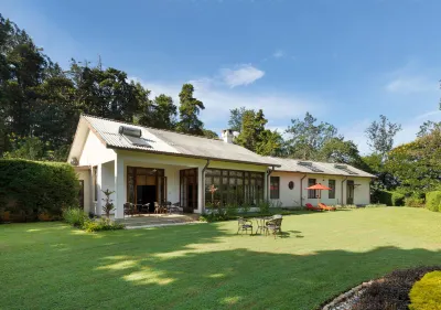 Jetwing Hoffmann Bungalow Отели рядом с достопримечательностью «Uva Management Development Institute»